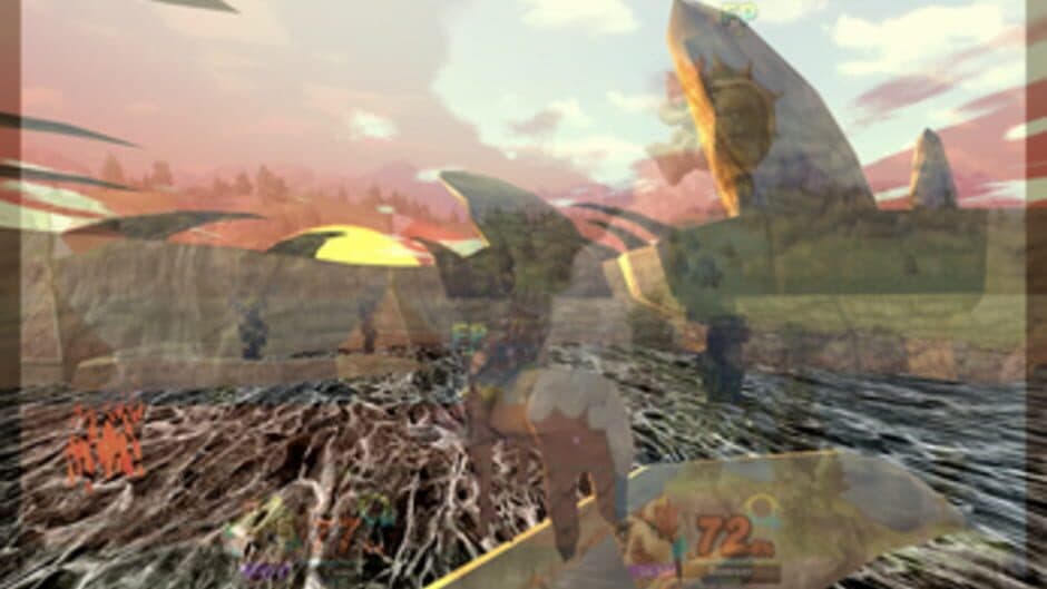 Terminal 64 screenshot