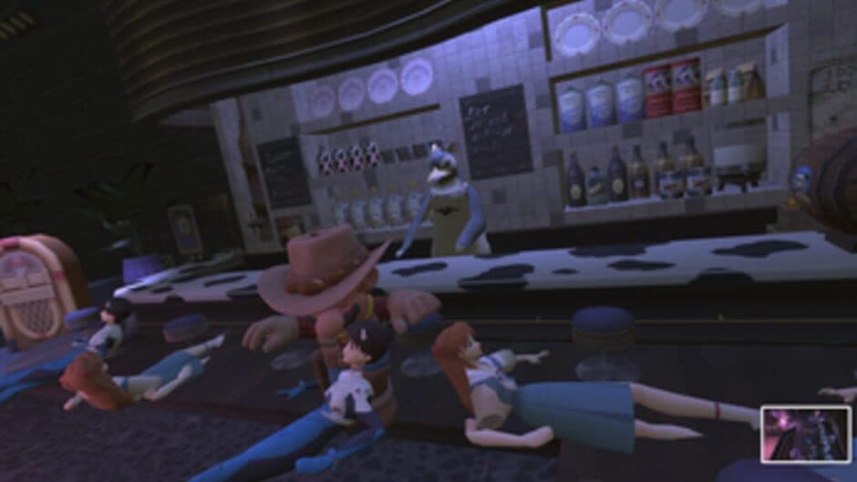 Terminal 64 screenshot