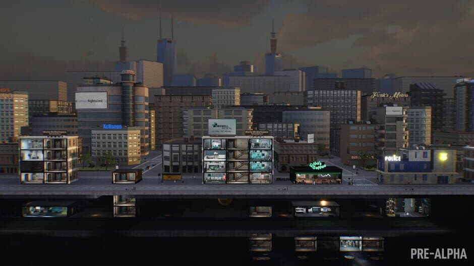 Undead Inc. screenshot