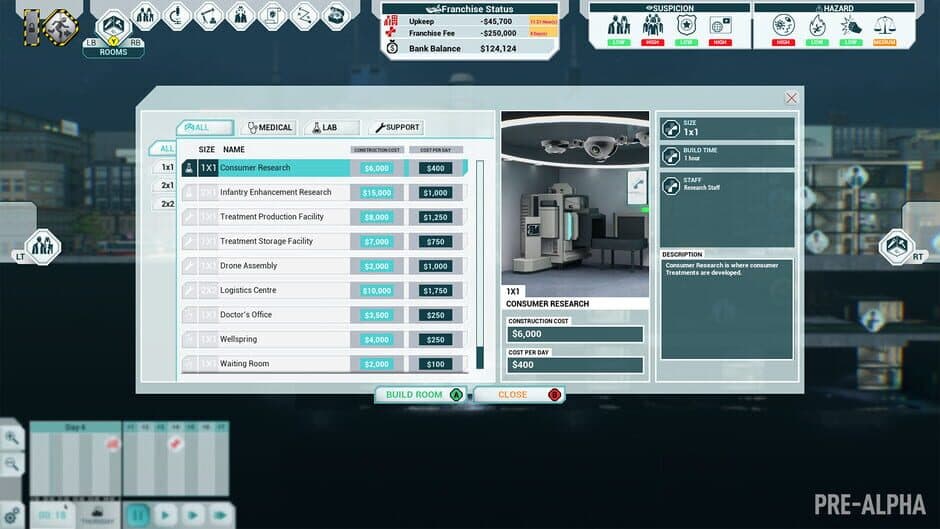 Undead Inc. screenshot