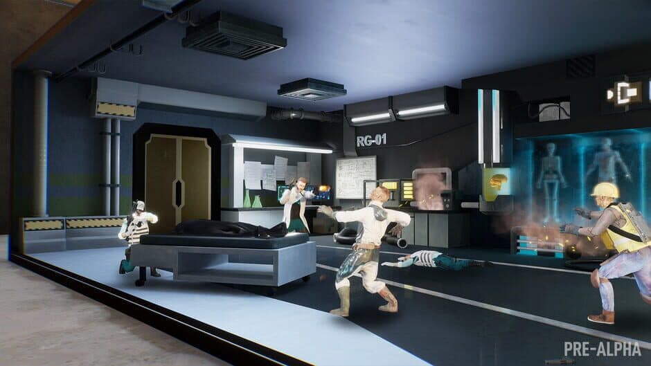 Undead Inc. screenshot