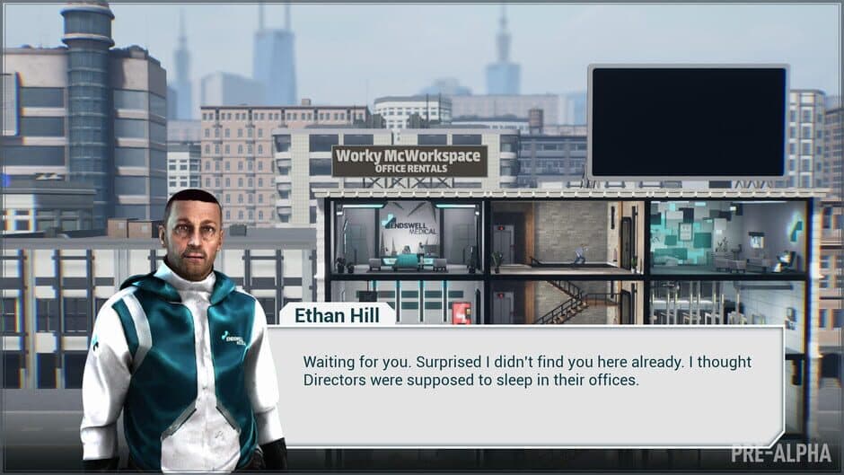 Undead Inc. screenshot