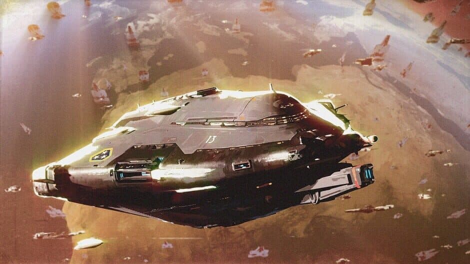 Earthless screenshot