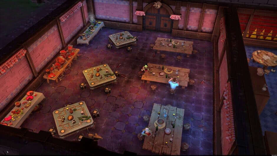 Naheulbeuk's Dungeon Master screenshot