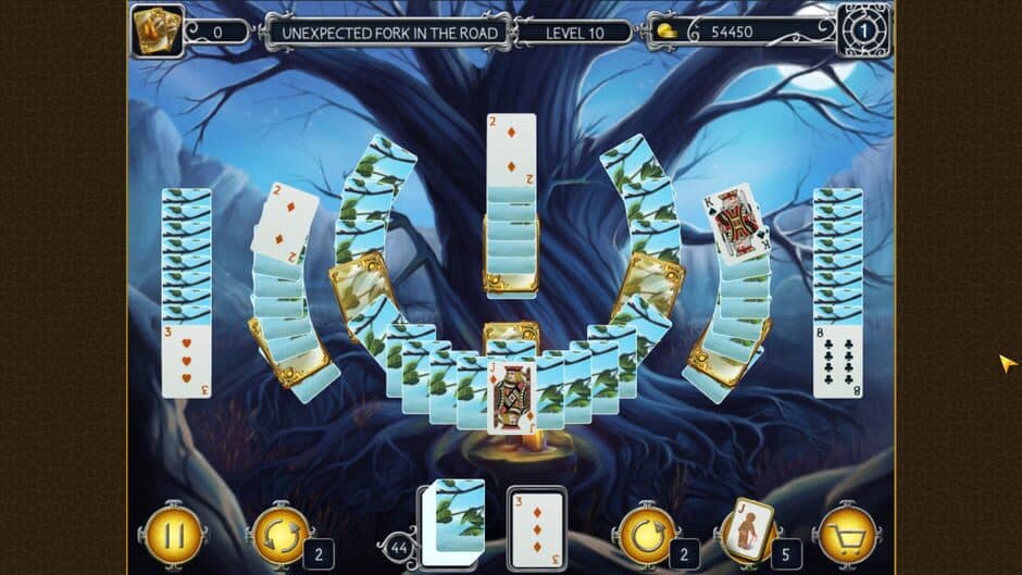 Mystery Solitaire: Grimm's Tales screenshot