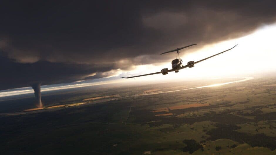 Microsoft Flight Simulator 2024 screenshot