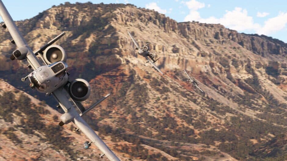 Microsoft Flight Simulator 2024 screenshot