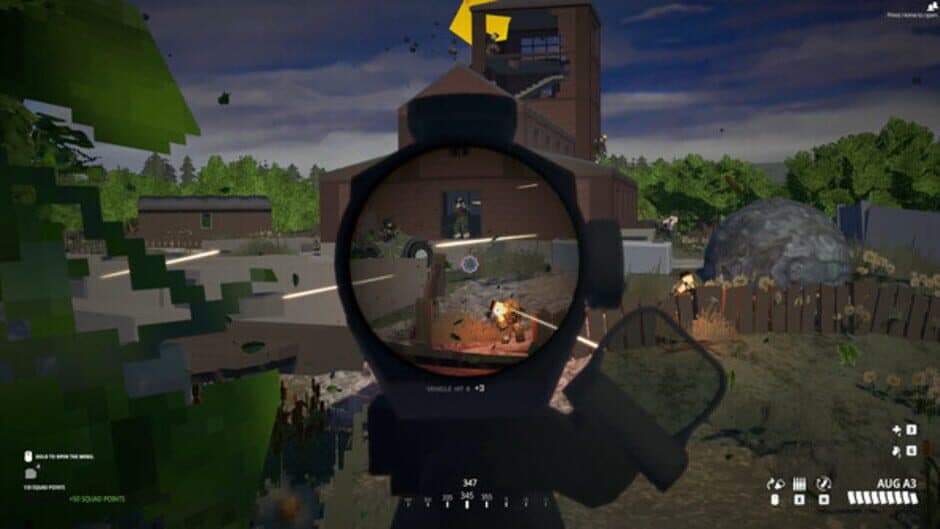 BattleBit Remastered screenshot