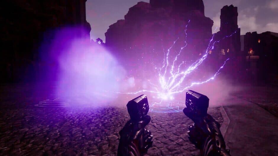 BossHunter VR screenshot