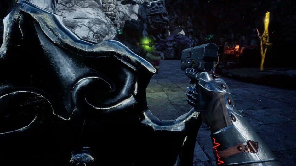BossHunter VR screenshot