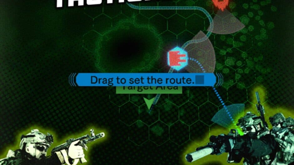 Black Command screenshot