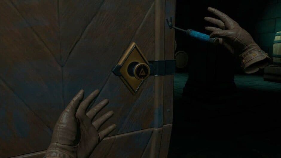 Silent Slayer: Vault of the Vampire screenshot