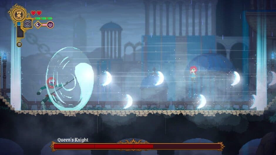 Rune Fencer Illyia screenshot
