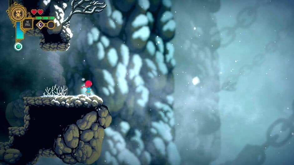 Rune Fencer Illyia screenshot