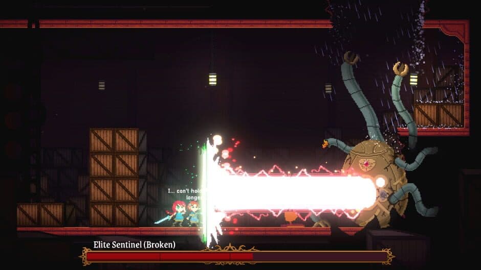Rune Fencer Illyia screenshot