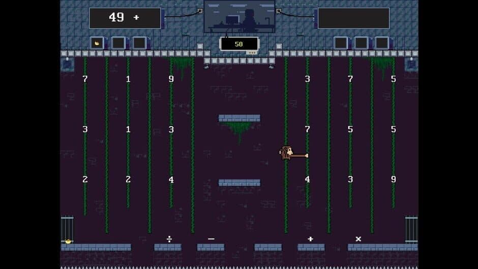 Monkey Math screenshot
