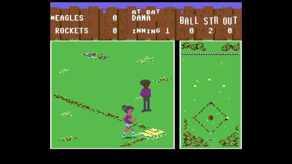 Street Sports Baseball screenshot