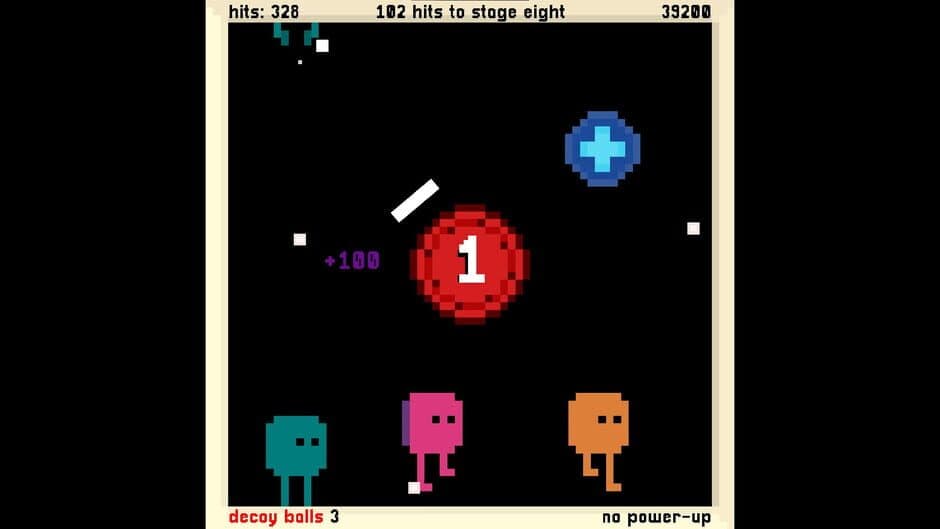 Pongspin screenshot