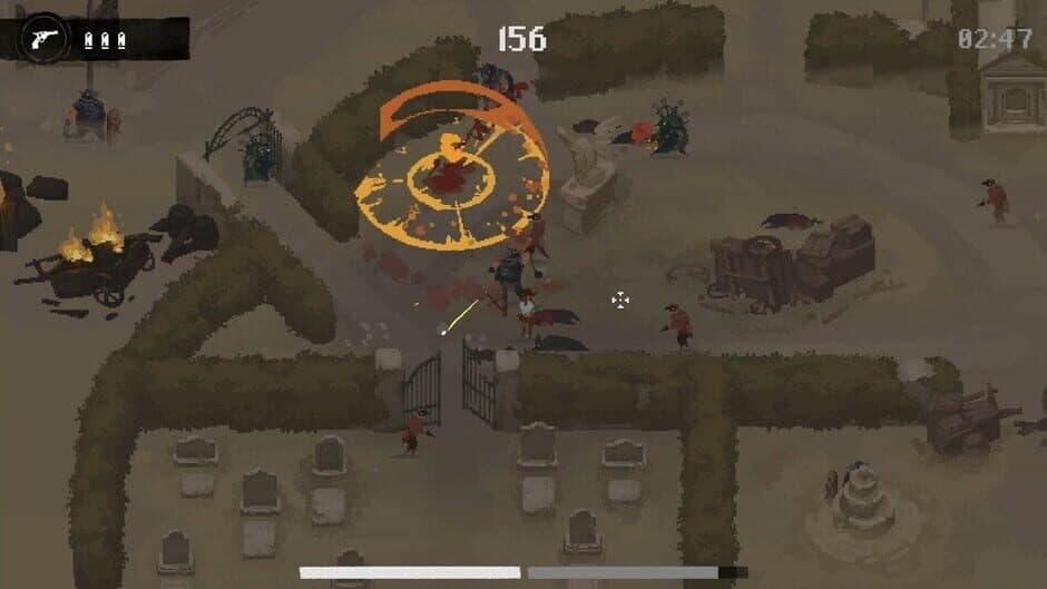 Kill The Crows screenshot