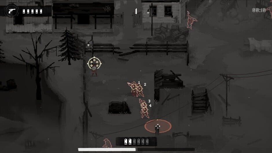 Kill The Crows screenshot