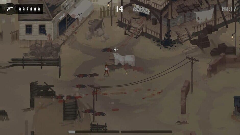 Kill The Crows screenshot