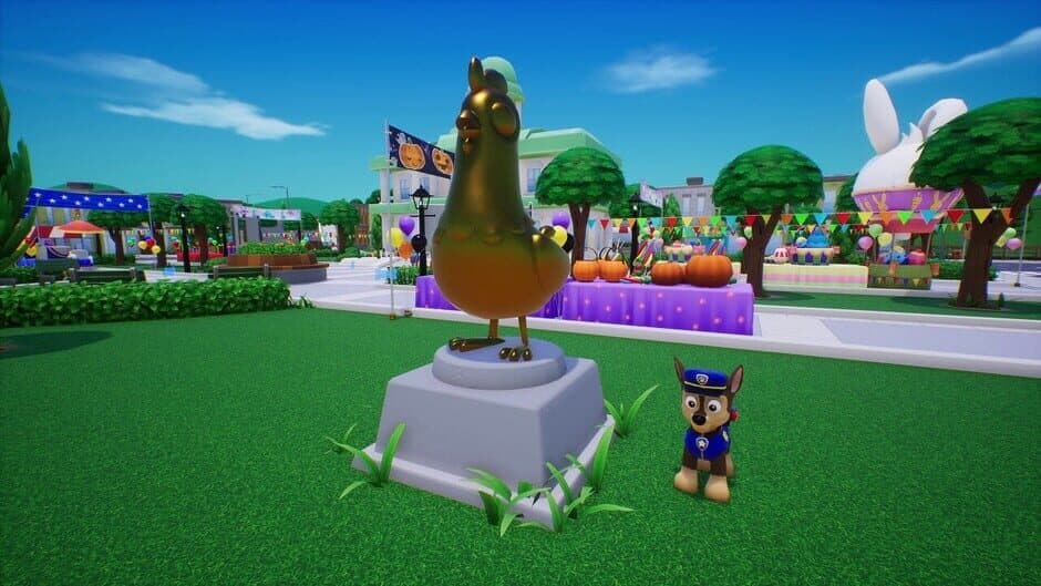 Paw Patrol: World screenshot