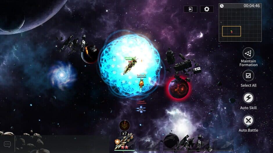 Clash of Stars screenshot