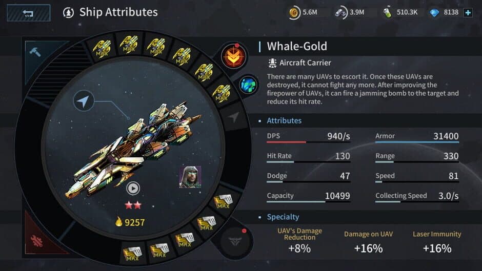 Clash of Stars screenshot