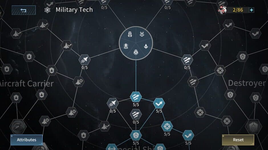 Clash of Stars screenshot