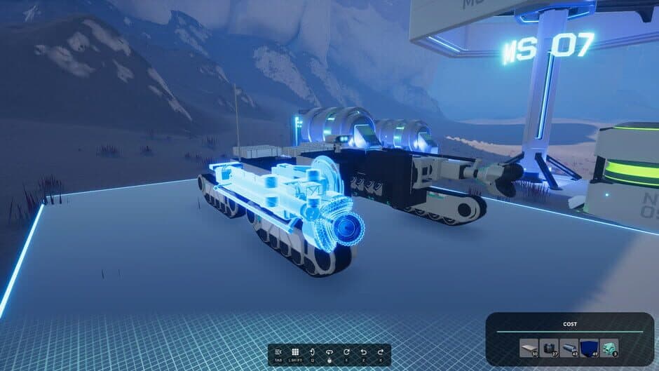 Bot Crafter screenshot