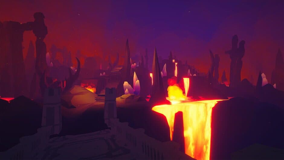 The Cursed Oasis screenshot