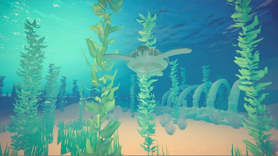 The Cursed Oasis screenshot