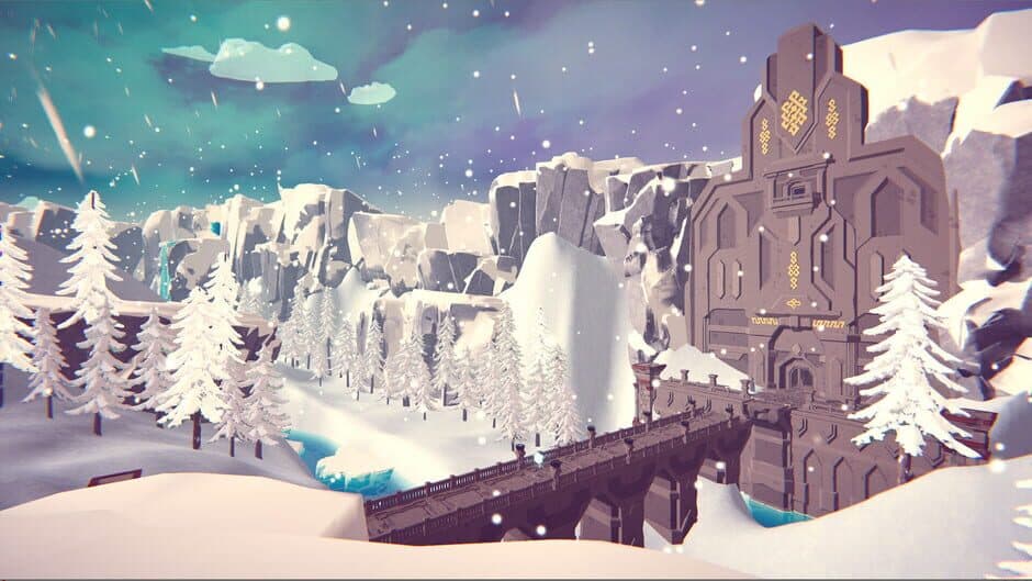 The Cursed Oasis screenshot