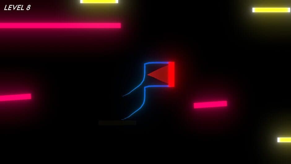 Neon Parkour 2 screenshot