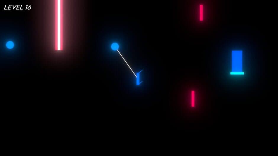 Neon Parkour 2 screenshot