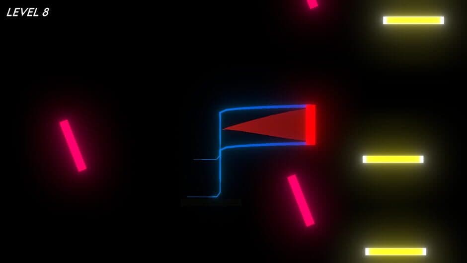 Neon Parkour 2 screenshot
