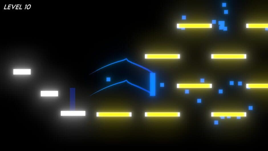Neon Parkour 2 screenshot