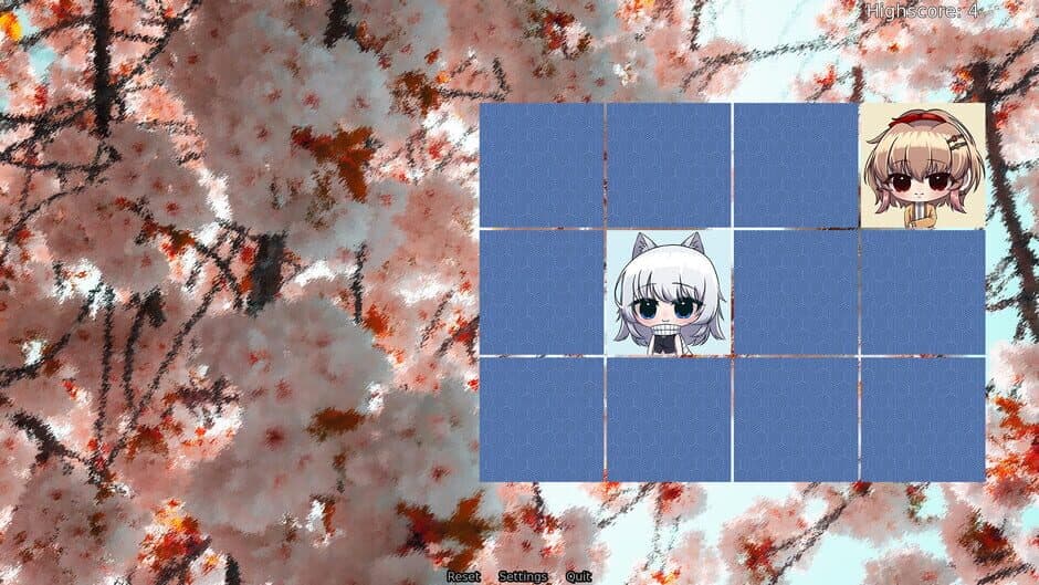Yume Memory screenshot