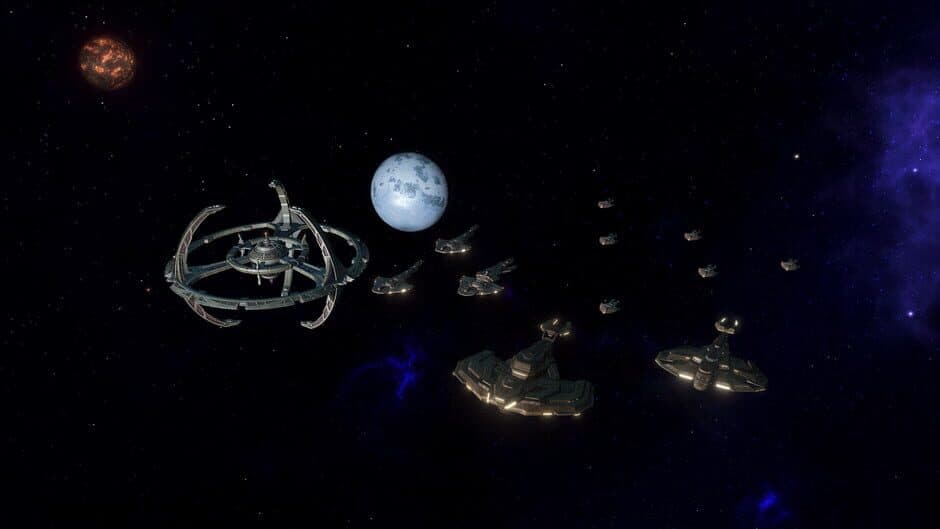 Star Trek: Infinite screenshot