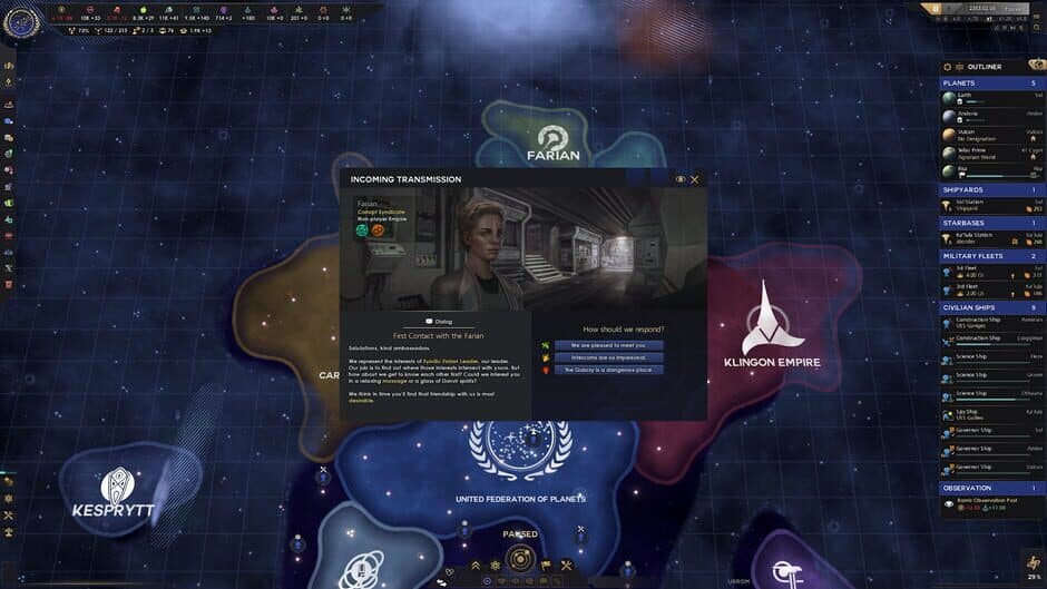 Star Trek: Infinite screenshot