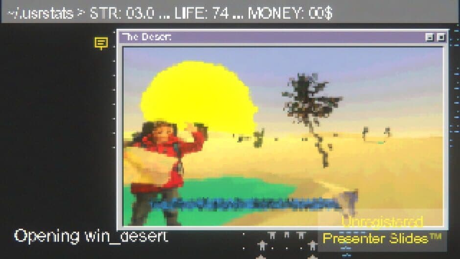 Presenter Slides screenshot