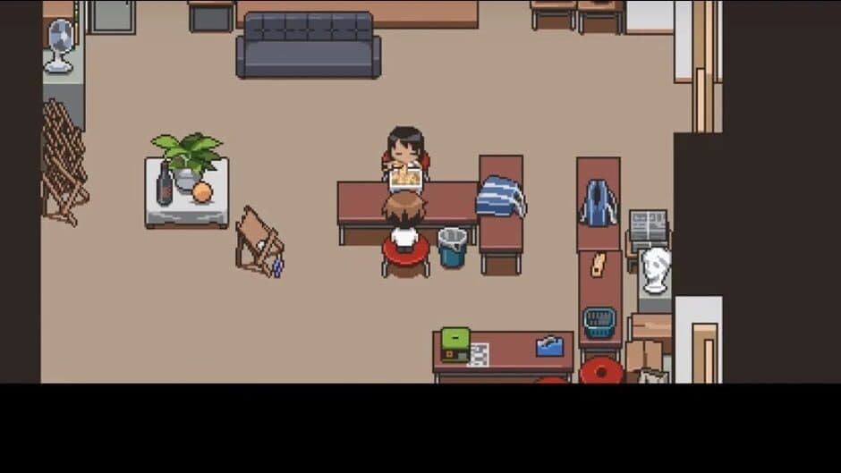 Escape from the Room with my Kouhai screenshot