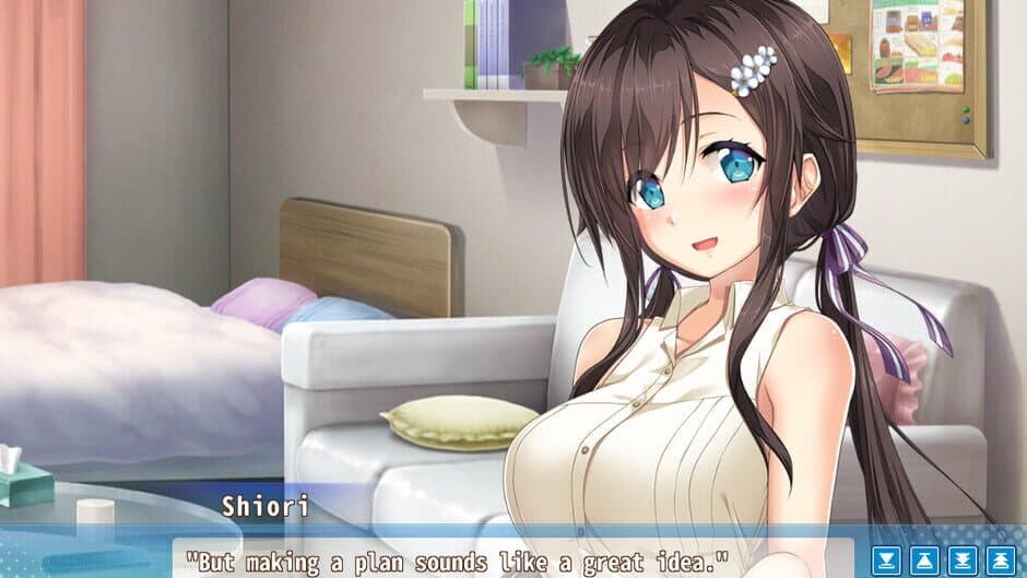 Aikagi After Days screenshot