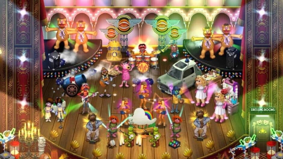 My Muppets Show screenshot