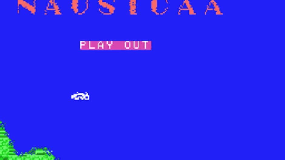 Never Forget to Nausicaä Game Forever screenshot