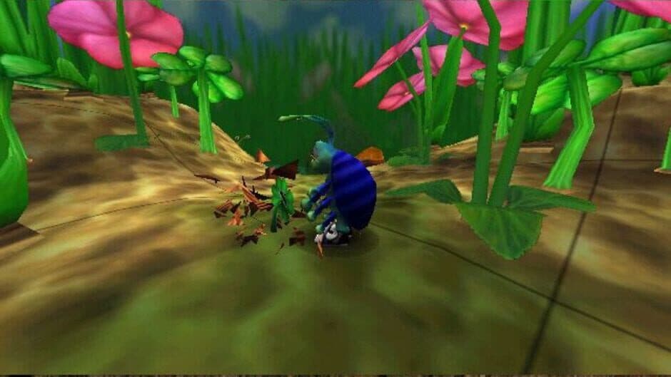 Bugdom screenshot