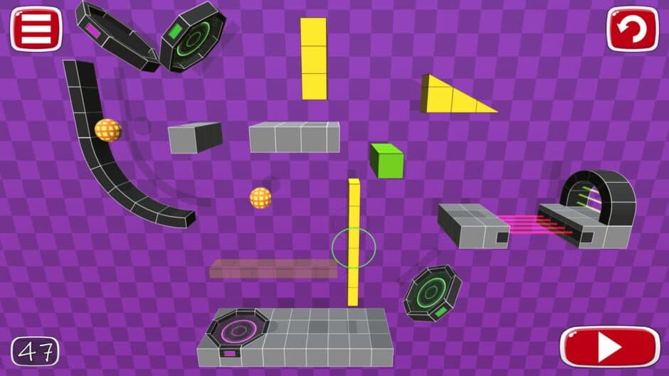 Gravity screenshot