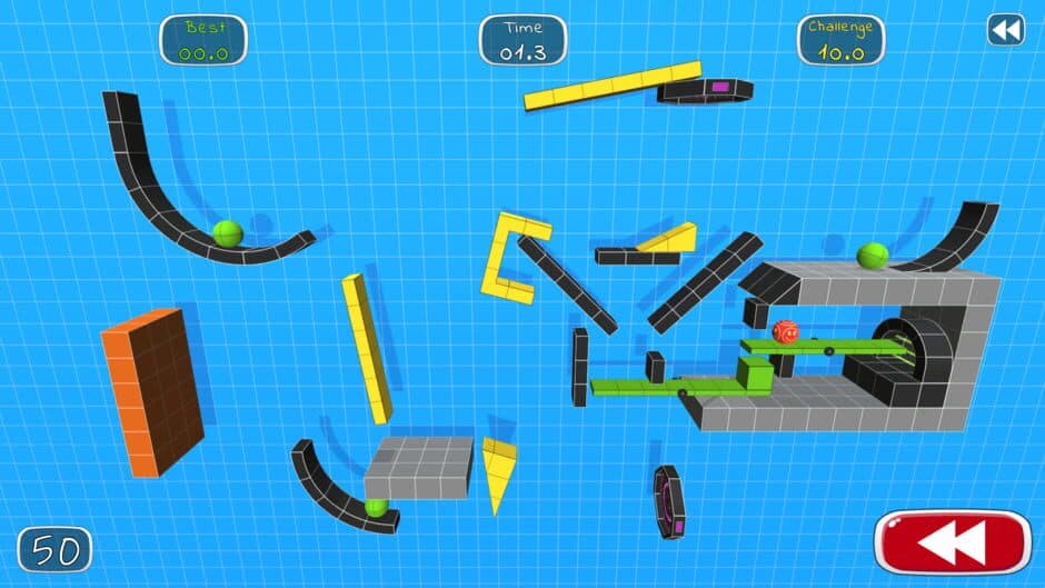 Gravity screenshot