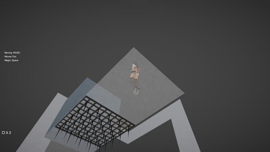 Maze Girl screenshot