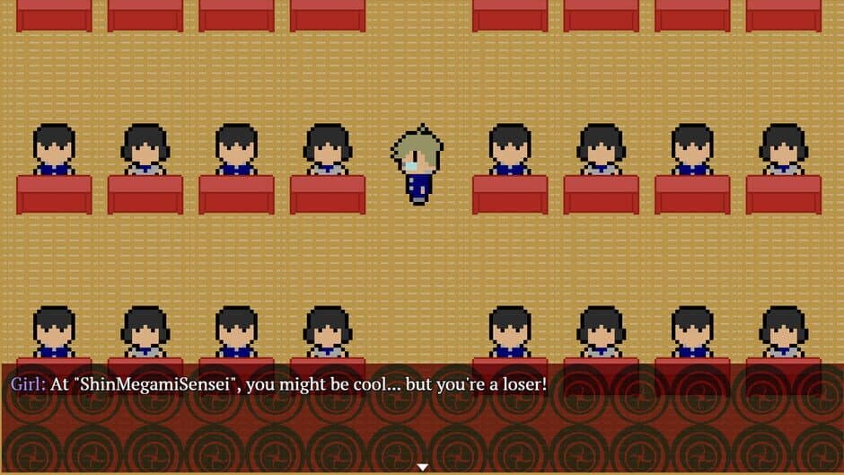 Mind Control: Bloody Renaissance screenshot